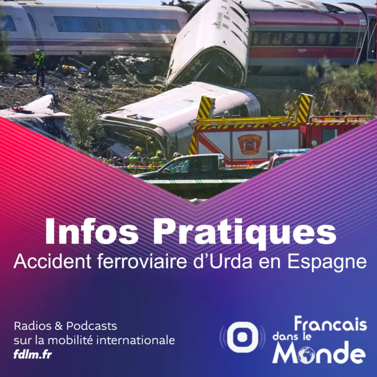 Accident ferroviaire d’Urda en Espagne
