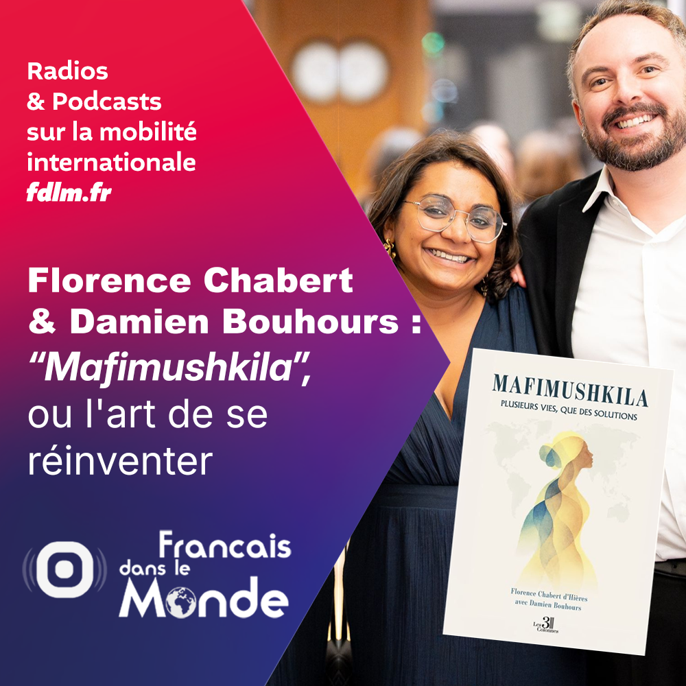Plusieurs vies, que des solutions : le livre qui libère avec Florence Chabert & Damien Bouhours