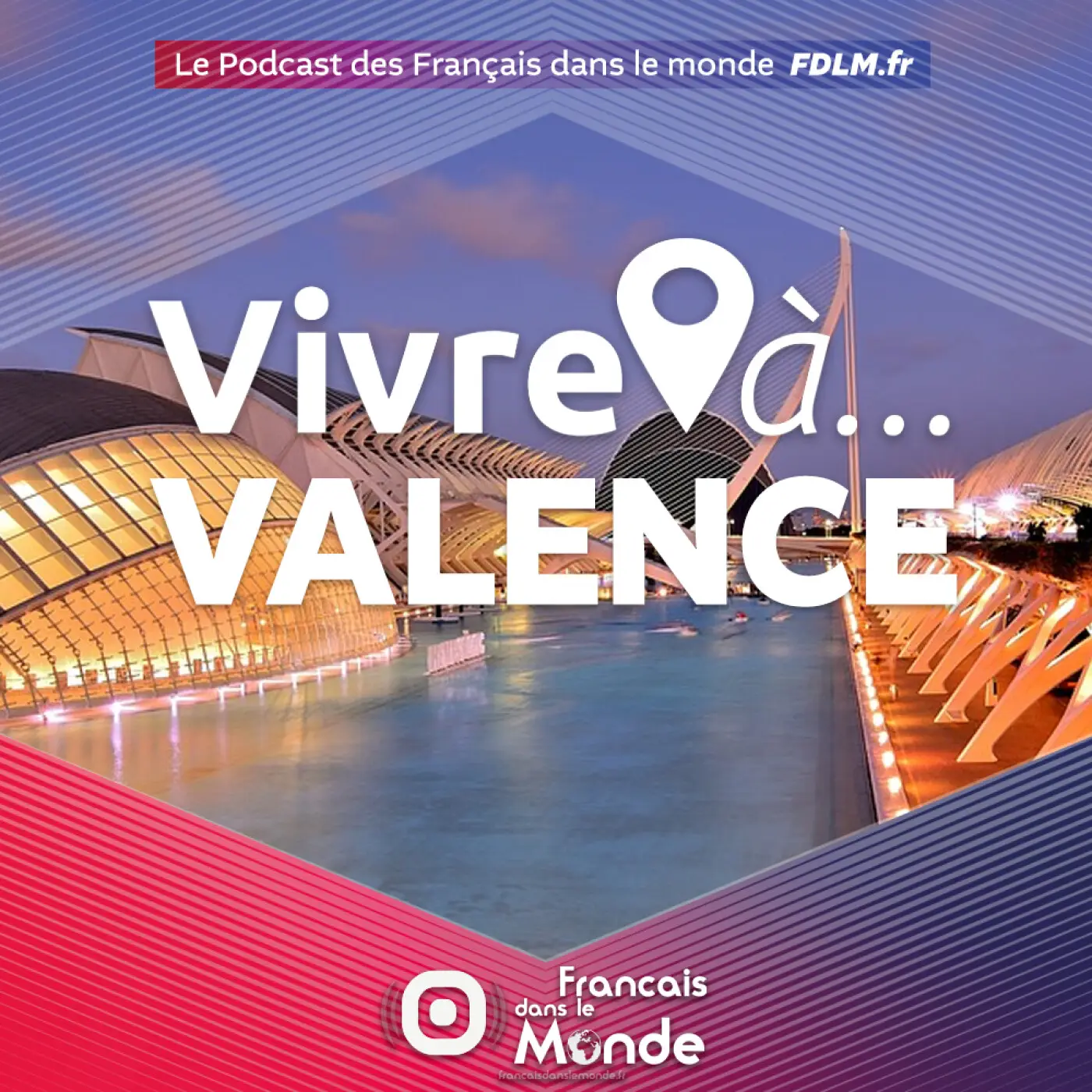 Vivre à VALENCE episode artwork
