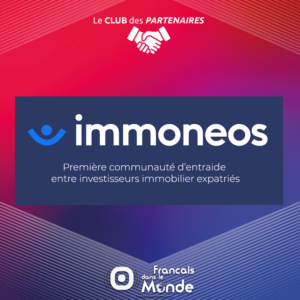 Immoneos – Première communauté d’entraide entre investisseurs immobilier expatriés
