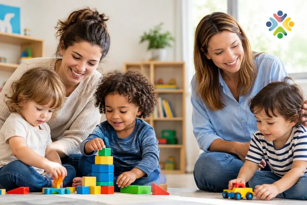 Crèche locale ou francophone : que choisir ?