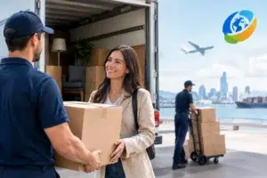 Retours sur les déménageurs internationaux