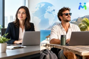 Salariat ou freelance expatrié, que choisir ?