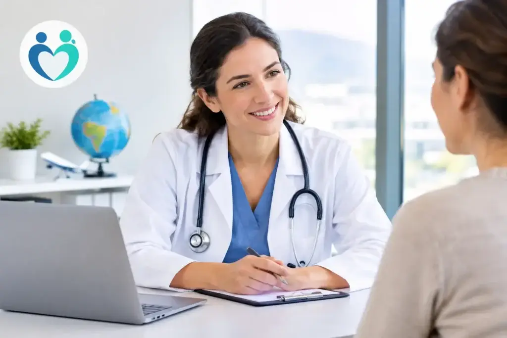 Trouver médecin francophone à l’étranger