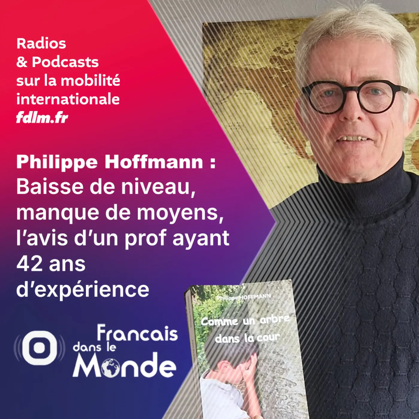 L’éducation française a décliné depuis 1979 : L’expérience de Philippe Hoffmann episode artwork